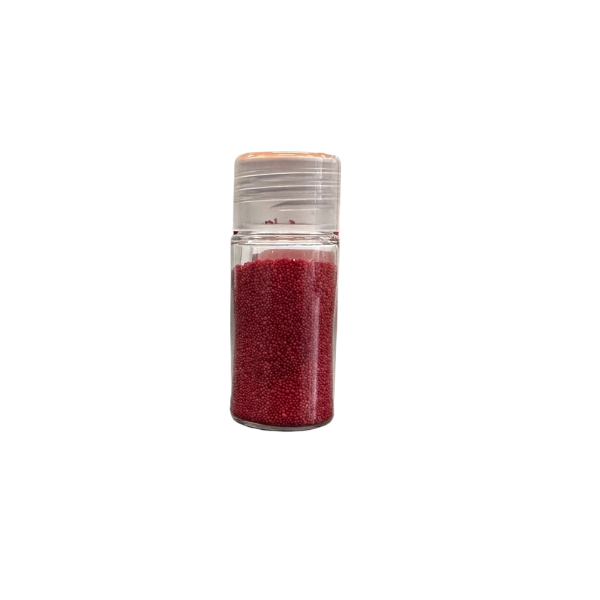 Coloured Feathering Palm Wax - Blood Red