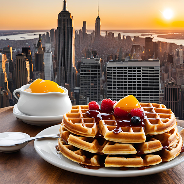 New York Breakfast - Fragrance Oil