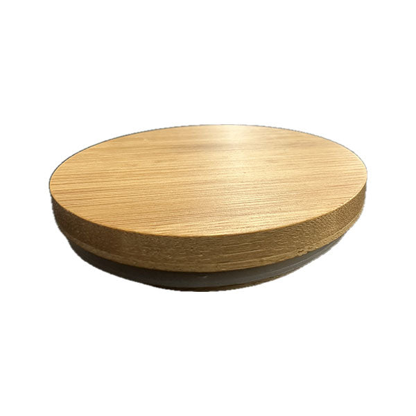 Candela Tumbler Lids - Dark Bamboo - Large