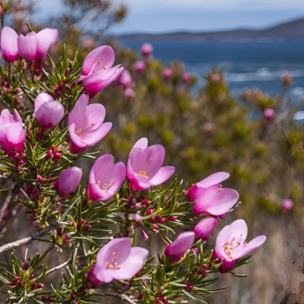 Boronia in Bloom - Fragrance Oil